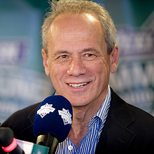Larry Lucchino, Chairman of the Jimmy Fund