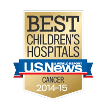 US News and World Report Best Children's Hospital