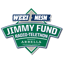 WEEI/NESN Jimmy Fund Radio-Telethon press release