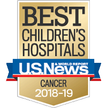 Dana-Farber/Boston Children's again ranked among the top national pediatric cancer programs