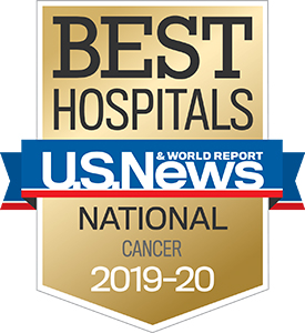 U.S. News and World Report hospital ranking