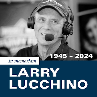 In memoriam Larry Lucchino