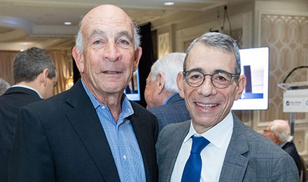 William Goldfarb and Eric Winer, MD