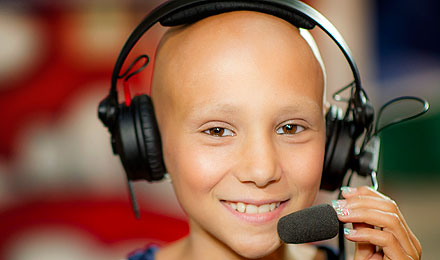Radio-Telethon features celebrity guests, sports stars, and compelling stories from Dana-Farber patients, doctors, and researchers