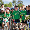 Kids Conquer Cancer - PMC Kids Rides