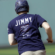 Jimmy Fund Day at Fenway - 2023 participant