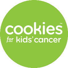 Cookies for Kids Cancer logo