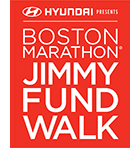Jimmy Fund Walk logo