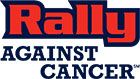 Rally Against Cancer logo