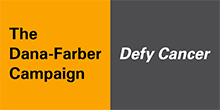 Dana-Farber Campaign - Defy Cancer