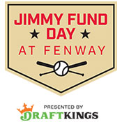 Jimmy Fund Day at Fenway logo
