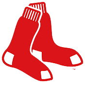 Boston Red Sox socks