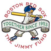 Boston Red Sox Jimmy Fund Together Since 1953