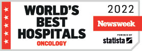 Newsweek World's Best Hospitals - Oncology - 2022