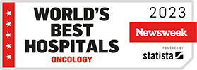 Newsweek World's Best Hospitals - Oncology - 2023