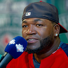 David Ortiz hits 500 home runs