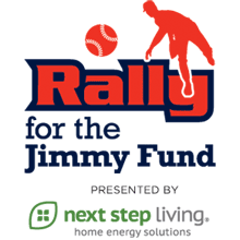 Rally for the Jimmy Fund announcement