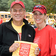 Red Sox Jimmy Fund bond hits close to home for Larry Lucchino
