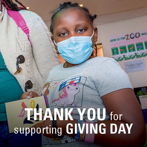 Thank you for supporting Giving Day