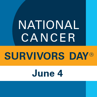 National Cancer Survivors Day June 4
