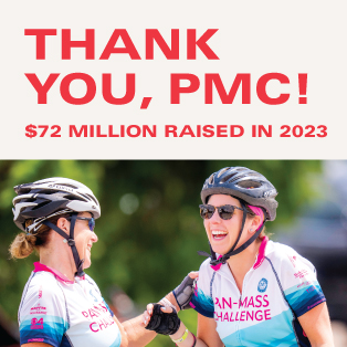Thank you, PMC! $72 million raised in 2023