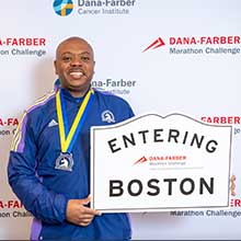 Dana-Farber Marathon Challenge - 2022