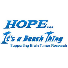 Hope Its a Beach Thing 5k run-walk logo