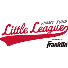 Jimmy Fund Little League logo