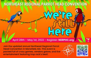Northeast Regional Parrot Head Convention