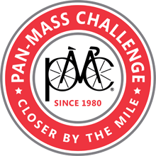 Pan-Mass 2016 logo