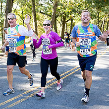 Run for Dana-Farber runners - Griffin