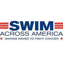Swim Across America logo