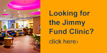 Looking for JimmyFund Clinic