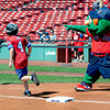 Kids Conquer Cancer - Jimmy Fund Day at Fenway