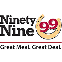 Ninety Nine Restaurant logo