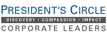 President Circle Corporate Leaders logo